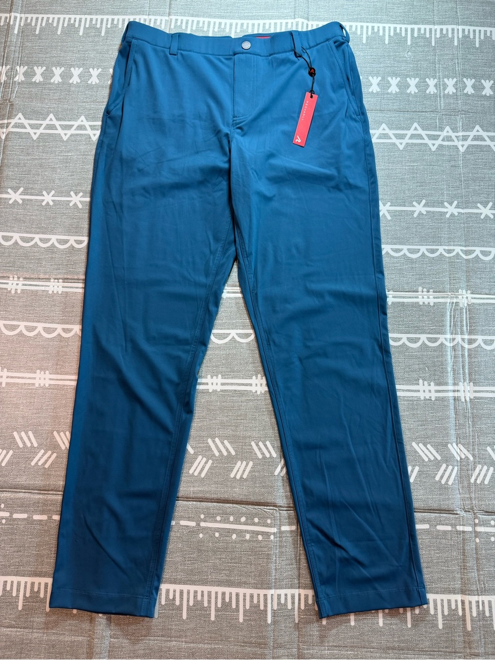 Redvanly Bradley Pull-On Pants in Corsair